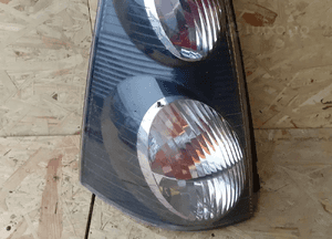 LAMPA TYŁ TYLNA LEWA PEUGEOT 107 ORYGINAŁ WYSYŁKA! 2