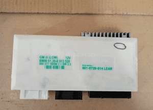 Moduł sterownik komfortu BMW E39 6913520 1