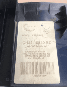 Licznik CH22-10849 EUROPA Range Rover Sport Facelift 3.0 D 2009-13 3