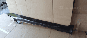 Listwa progowa osłona progu prawa Audi A6 C5 4B0853860 4