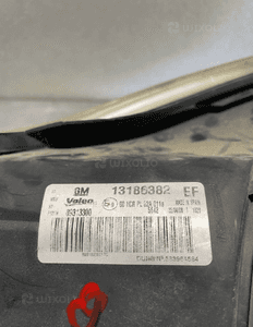 Lampa prawy przod opel corsa d 13186382 org fv 10