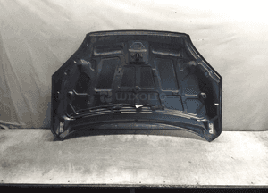 Maska pokrywa silnika ford focus MK.2 F3 czarna 4