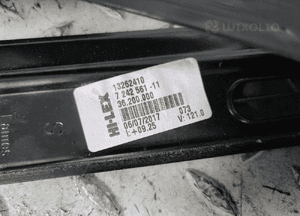 PODNOŚNIK SZYBY lewy przód BMW F20 lift EU 5pin 4