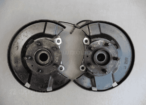 Zwrotnica piasta lewy przód Opel Astra IV J 1,6 1,7 CDTI 13324458 13324459 1