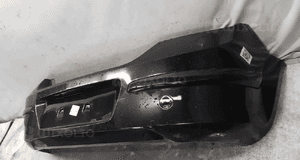 Zderzak tył tylny opel astra h 3 iii Z20R czarny hb 3