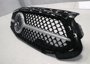 Mercedes W177 lift grill atrapa chłodnicy wlot 5