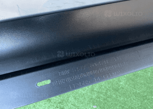 Listwy progowe bmw 5 M5 G30 G31 F90 C3E m pakiet 3