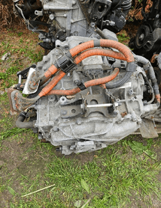 Toyota PRIUS AURIS PLUS 1.8 H skrzynia biegów P410 3