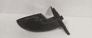 Lusterko elektryczne opel insignia a lewe 5PIN Z177 tech grey 3