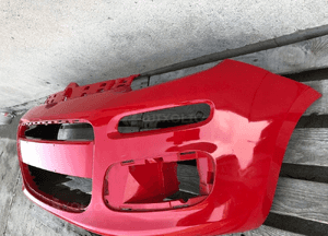 Zderzak przód przedni fiat panda iii 3 2011- 735520671 oryginał cały 3