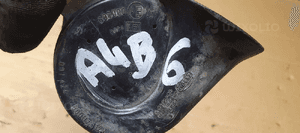 Klakson sygnał dźwiękowy Audi A4 B6 8E0951223 7