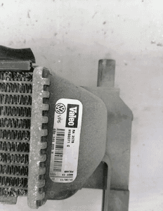 Intercooler Skoda Seat Vw 6R0145805H 3