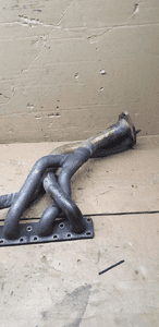 Kolektor wydechowy BMW 3 E46 1.8i 3