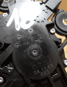 focus mk2 lift silniczek wycieraczki tył 0390201875 3