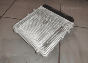 BMW 5 F10 F11 STEROWNIK SILNIKA 3.0D N57 KOMPUTER ECU OBUDOWA ORYGINAŁ 10