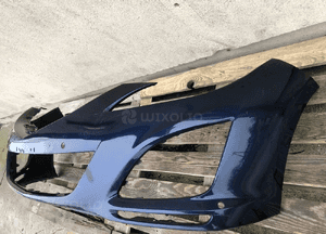 Zderzak przód przedni mazda 6 vi gh lift fl 2010- GDK4-50031 cały oryginał 3