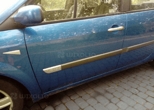 Renault Scenic II drzwi przod prawe lewe TEI45 1