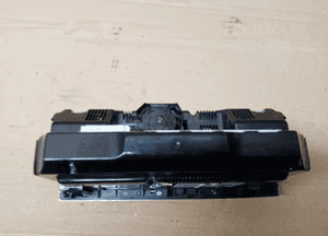 Panel nawiewu klimatyzacji klimatronic Audi A6 C6 4F2820043P 4F0910043A 5