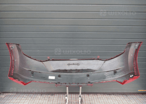 ZDERZAK TYLNY TYŁ AUDI TT TTS III 8S S-LINE 2014- 5
