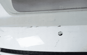 Audi A4 s4 B9 sedan s-line 8W5 zderzak tył tylny 8W5807511J 6