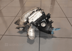 Audi Q7 A7 3.0D turbosprężarka nastawnik turbina idealna oryginał 5