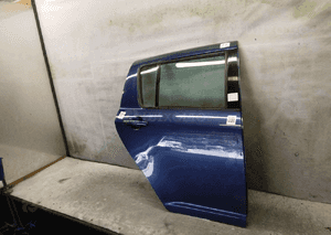 Drzwi tył tylne prawe suzuki swift MK.4 4 iv granat granatowe 2