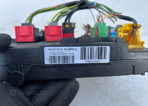 MODUŁ SKRZYNKA BSI PEUGEOT 508 EUROPA 9665547580 BSI Q04-00 6