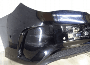 Mercedes cla W117 16- amg zderzak tył A1178851525 7