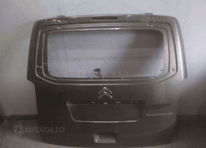 Klapa tył citroen spacetourer peugeot traveller opel zafira life 1