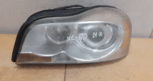 Lampa przod przednia lewa volvo XC-90 XC90 i lift fl 1