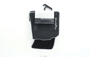 DYWANIKI WELUROWE AUDI Q5 8R0 HYBRID 2009-2017 2