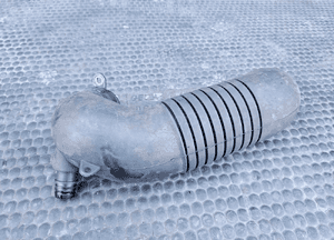 Rura 8E0129615 Waz Przewod Turbo Powietrza Odma Krociec 1.9 TDI Audi A4 B6 VW 12