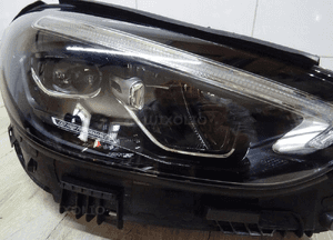 Lampa prawa przód MERCEDES C KLASA W206 FULL LED A2069067203 4