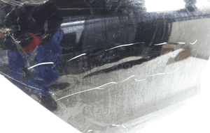 Hyundai I30 iii kombi 2017- drzwi tylne prawy tył 6