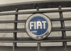 Fiat Scudo II oe 1494350977 ATRAPA ZDERZAKA GRILL 2