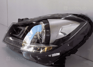 Mercedes W204 C Klasa Lampa ILS LIFT Lewa - 2804 3