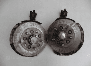 ZWROTNICA PIASTA PRAWA LEWA HYUNDAI H1 2,5 TD 02R 6