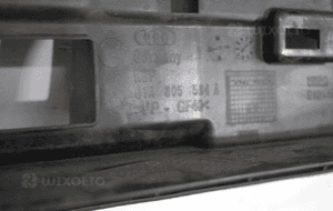 Wzmocnienie pas audi Q2 81A oryginał 81A805594A 2