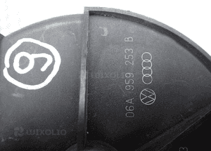 Pompa powietrza wtórnego 3B0906613 vw passat B5 fl radom 3