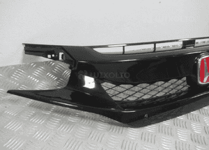 Grill gril atrapa honda civic x type-r 2017-2019 4
