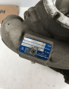 Turbina turbosprężarka porsche 911 991 3.0 3