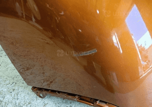 Zderzak tył tylny narożnik prawy peugeot 2008 ii 19- 2