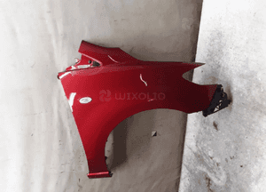 Mazda 5 błotnik przód prawy bordowy 32V 2
