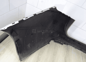 Opel astra k v zderzak tylny 236528514 9