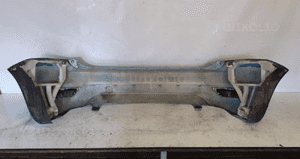 Zderzak tył tylny do ford focus MK2 ii lift fl hb G3 niebieski 5
