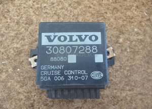 MODUŁ STEROWNIK TEMPOMATU VOLVO S40 V40 30807288 1