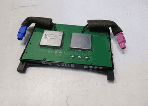 Jaguar xj X351 moduł wzmacniacz anteny antena 5