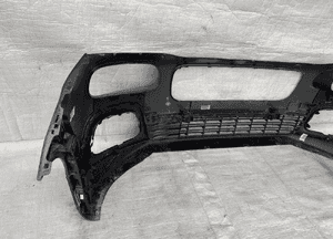 Citroen berlingo zderzak przedni 18- 4