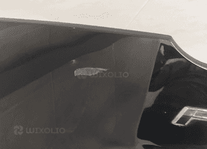 Jaguar f-type X152 zderzak tył tylny 4xPDC kamera oryginał 8