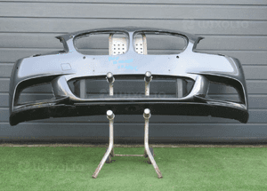 Zderzak przód przedni bmw 5 F10 F11 m-pakiet 2010-2013 rok 3